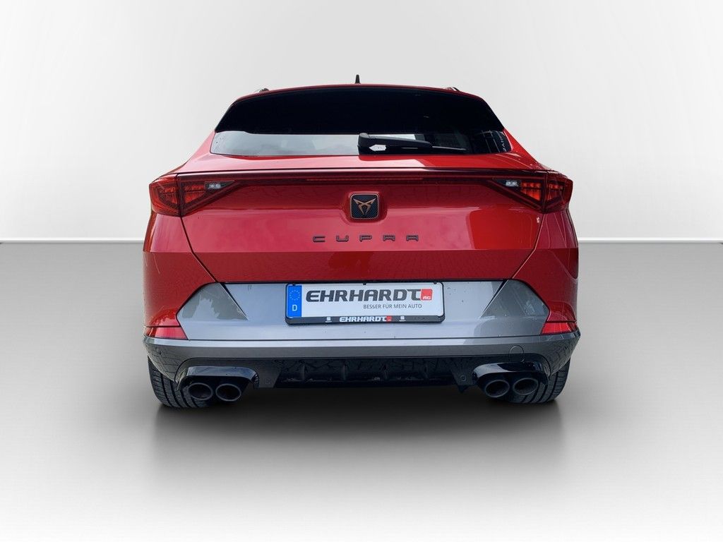 Cupra Formentor 2.0 TSI DSG 4Drive VZ PANO*AHK*LEDER*V