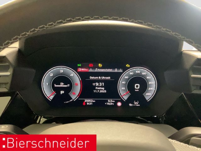 Audi A3 Sportback 40 TDI quattro S-Line Black - Samsaru's Car Outlet