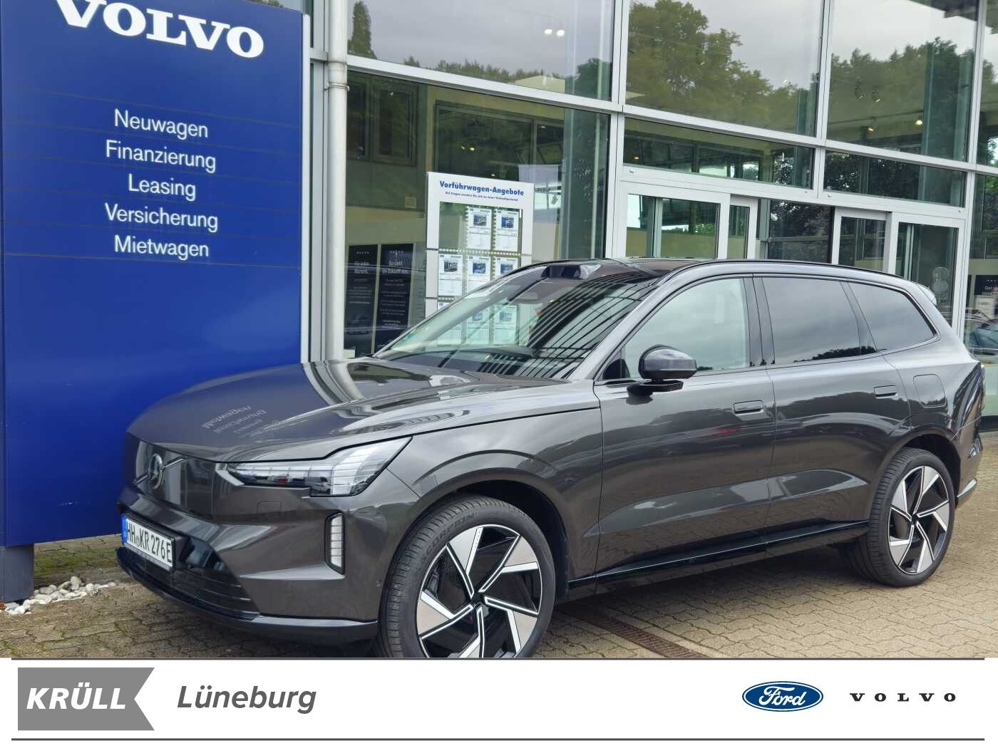 Volvo EX90 Twin Motor AWD Ultra (7-Sitzer)