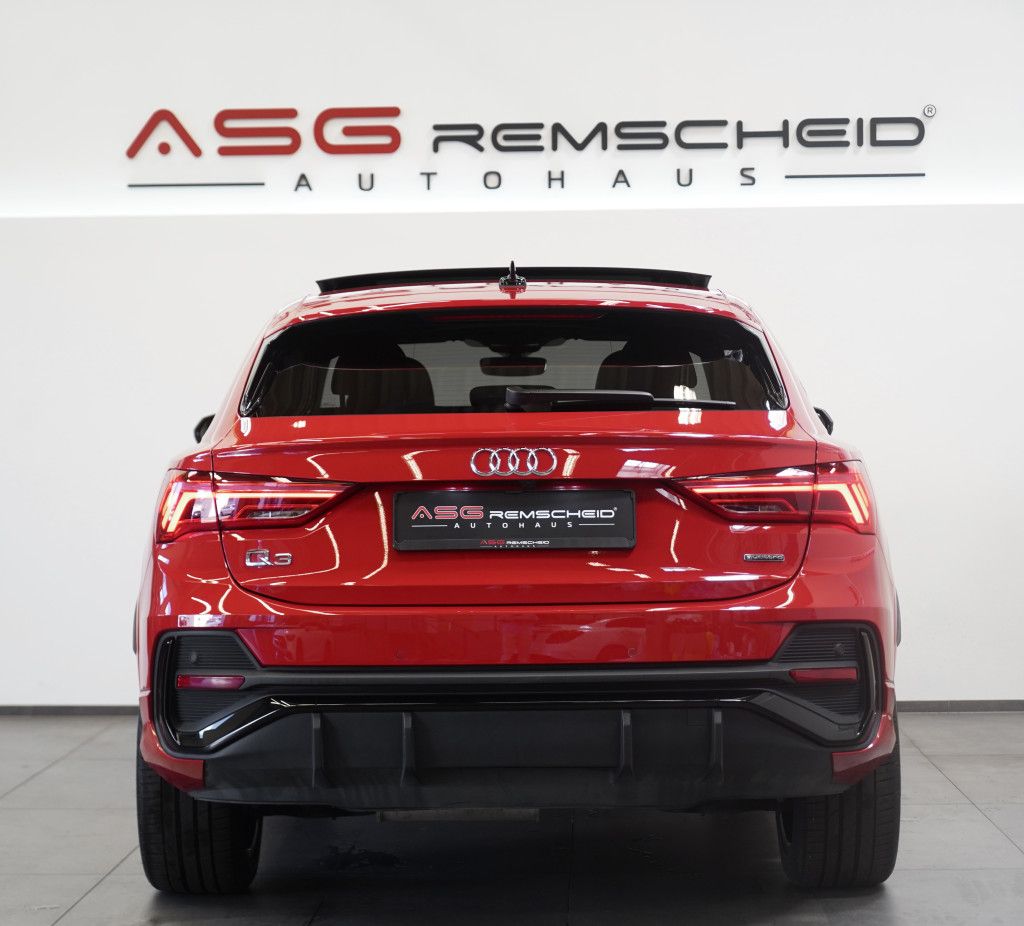 Audi Q3 40 TDI q. Sportback S line - Samsaru's Car Outlet