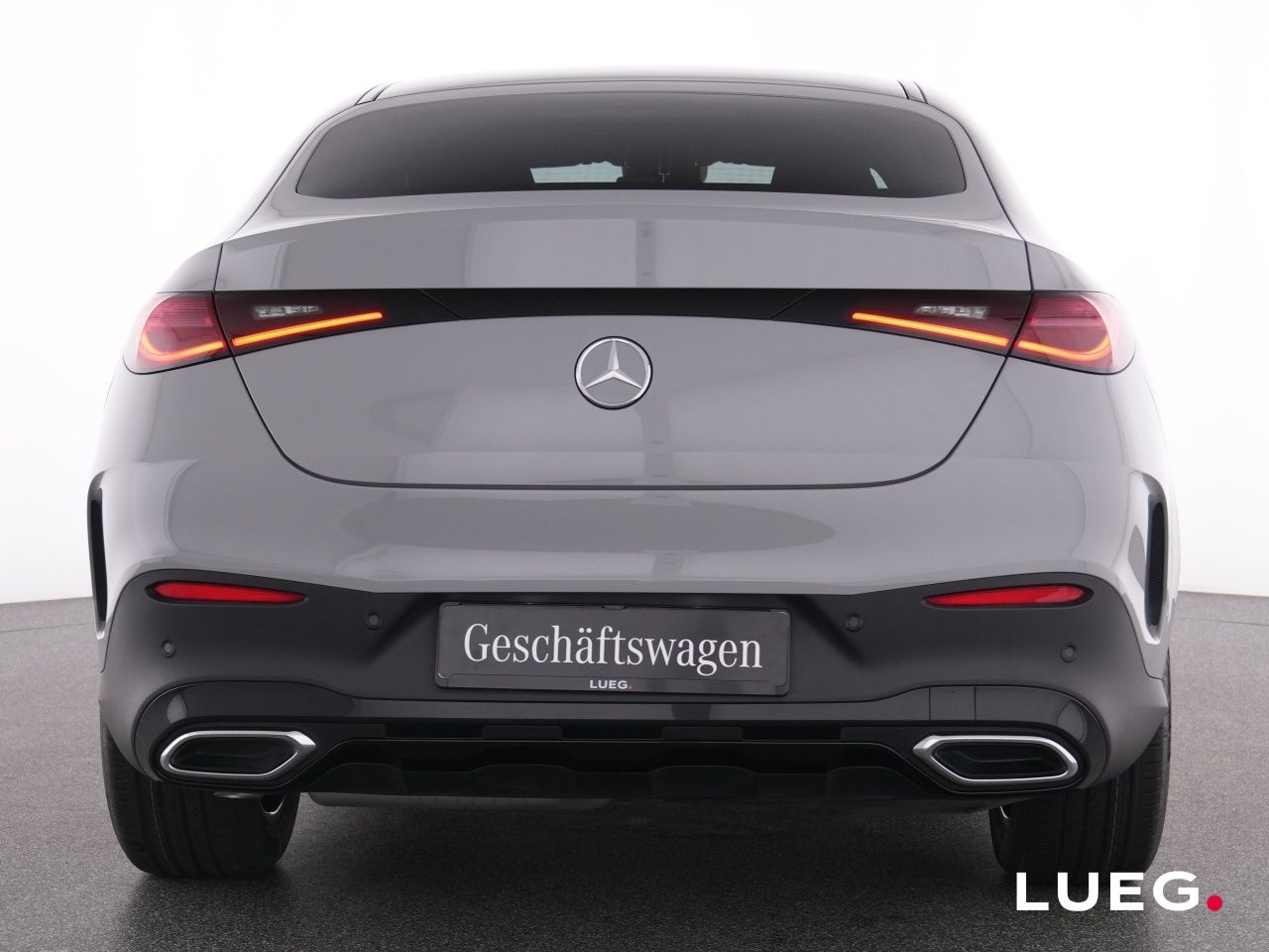 Mercedes-Benz GLC 200 d 4M Coupé AMG+NIGHT+PANO+DIG.LIGHT+EDW+