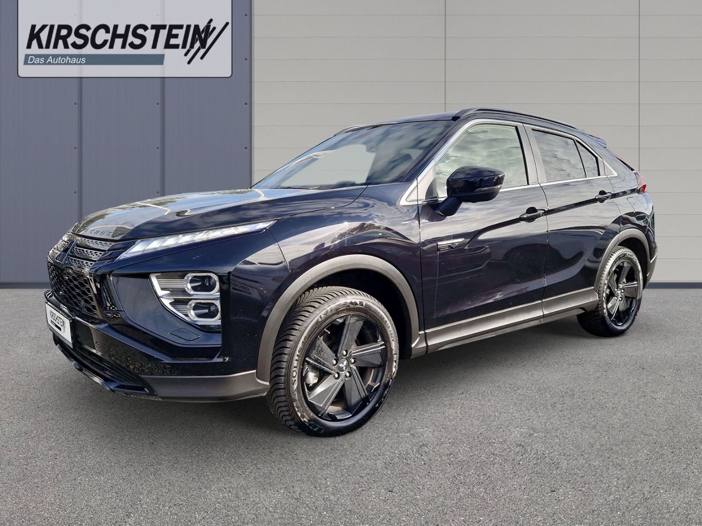 Mitsubishi Eclipse Cross Plug-In Hybrid Select Black Garant