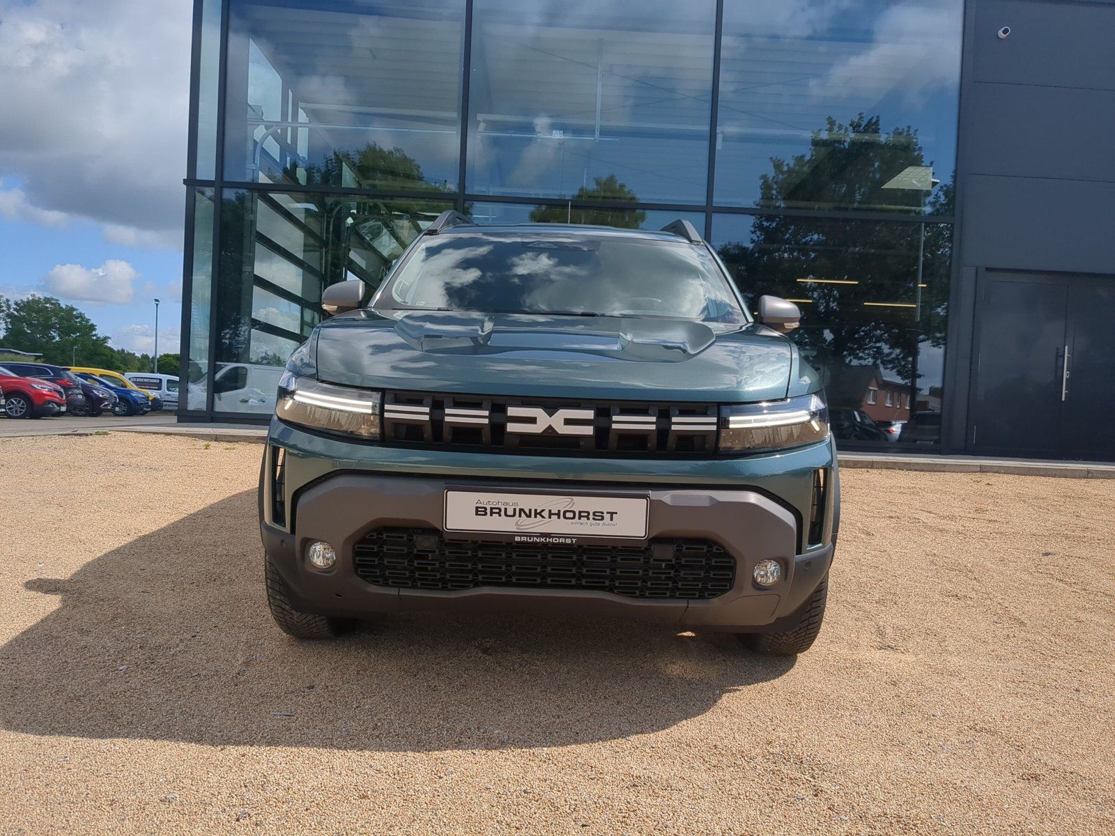 Dacia Duster TCe 130 4x4 Journey - Samsaru's Car Outlet
