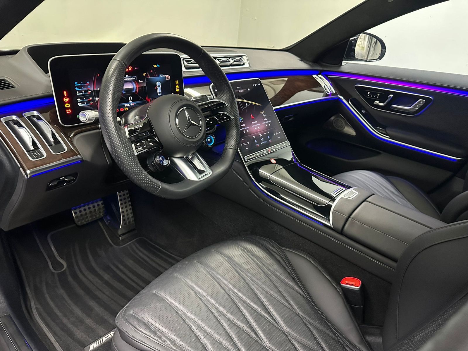 Mercedes-Benz S 63 E Performance L *PANORAMA*FONDENTERTAINMENT
