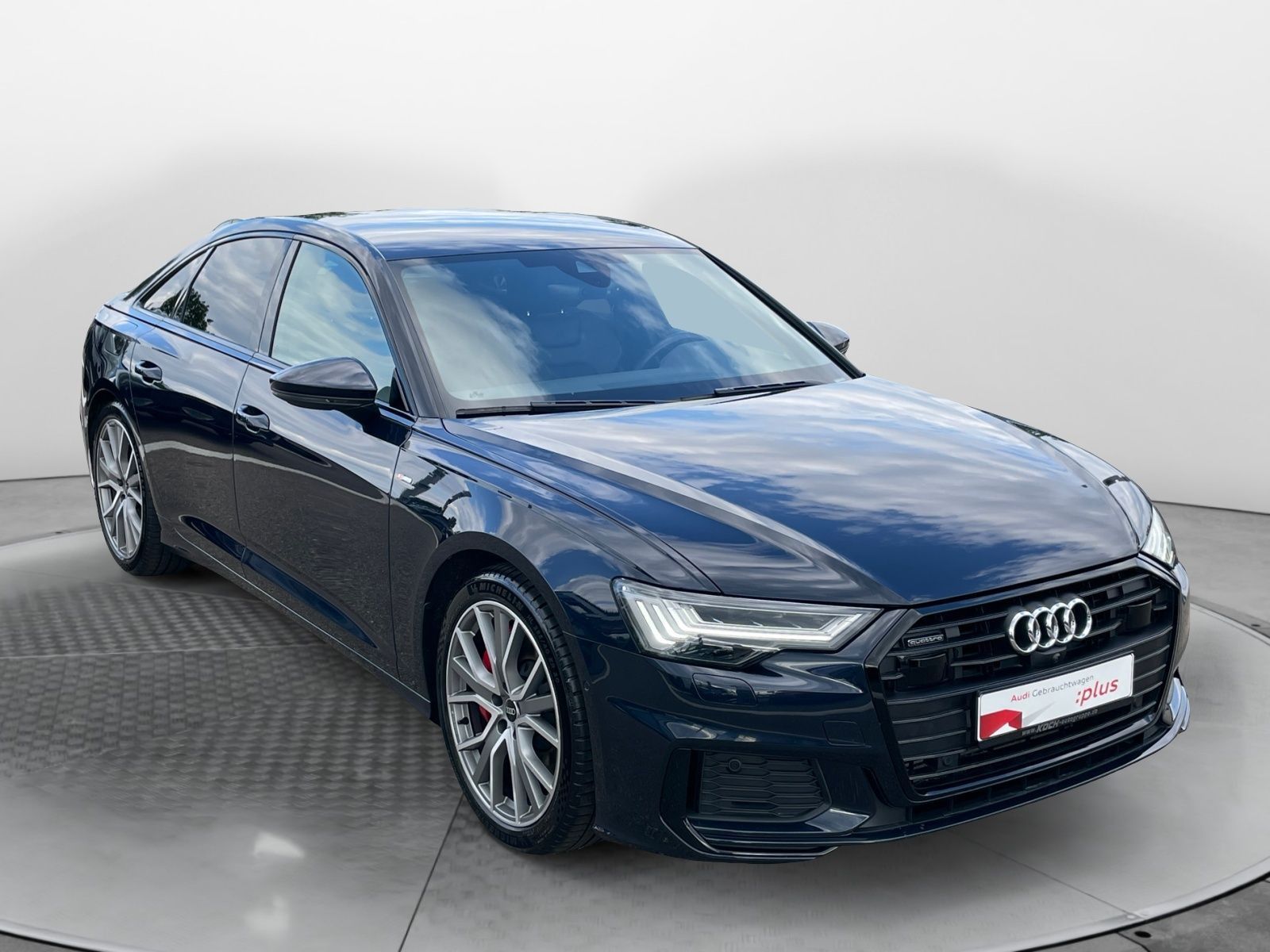 Audi A6 Limousine 55 TFSI e q. S-Tronic S-Line - Samsaru's Car Outlet