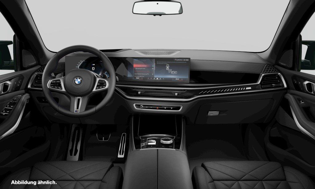 BMW X5 M60i xDrive M Sport Pro DA/PA Prof Luftf. H/K