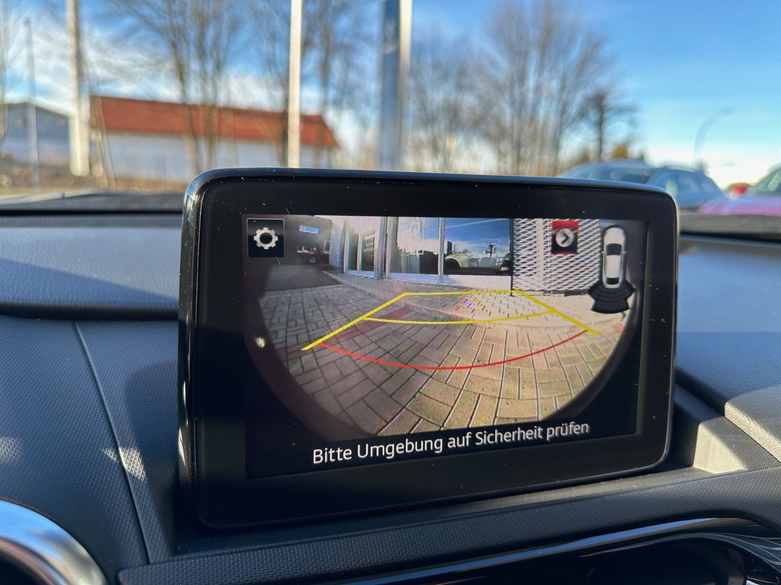 Mazda MX-5 G184 ExclusiveLine LEDER/BOSE/MATRIX/KAMERA