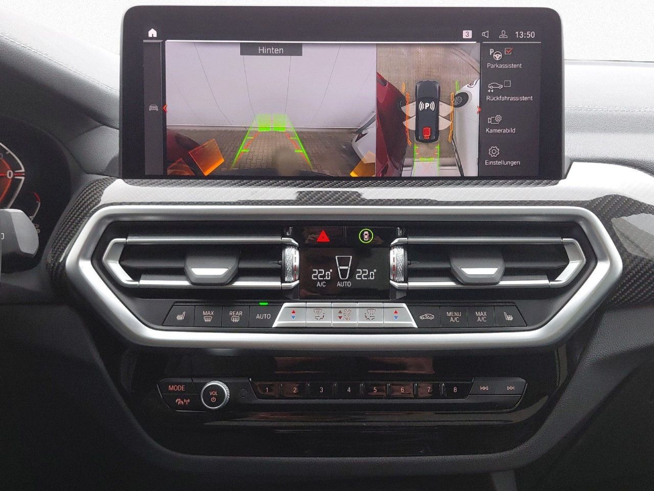 BMW X3 xDrive30i MSport.Pano,360°ACC,Laser,HUD,SHZ