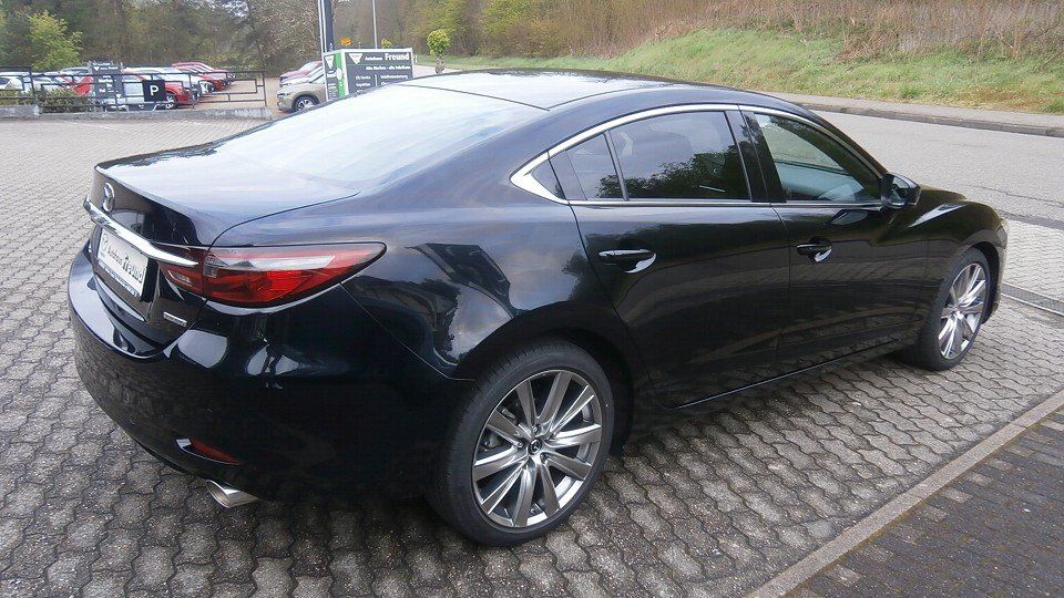 Mazda 6 2.5L SKYACTIV G 194 PS 6AT FWD TAKUMI SUROOF