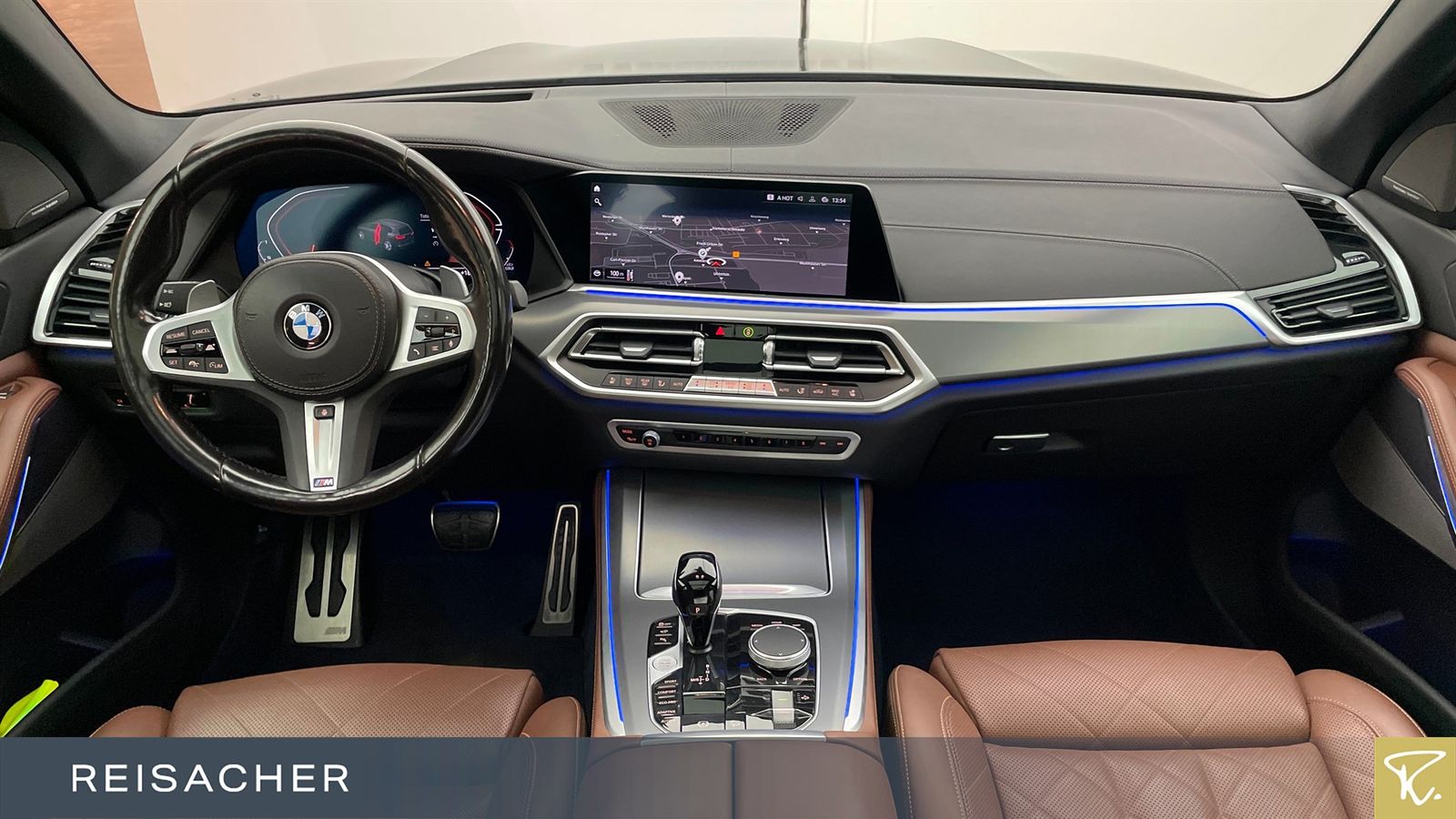 BMW X5 xDrive30d M-Sport,Pano,AHK,Standhz,Massage