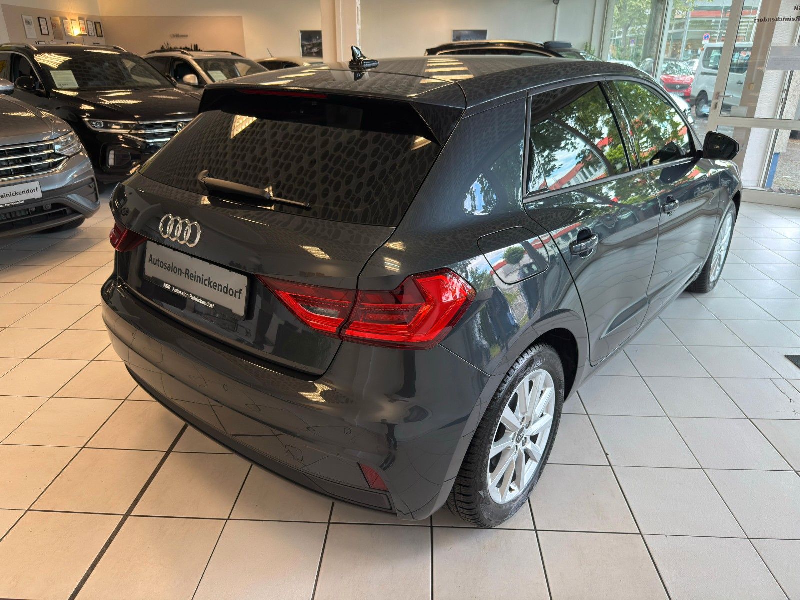 Audi A1 Sportback 25 TFSI*Leder*LED*Navi*Tempomat*SHZ