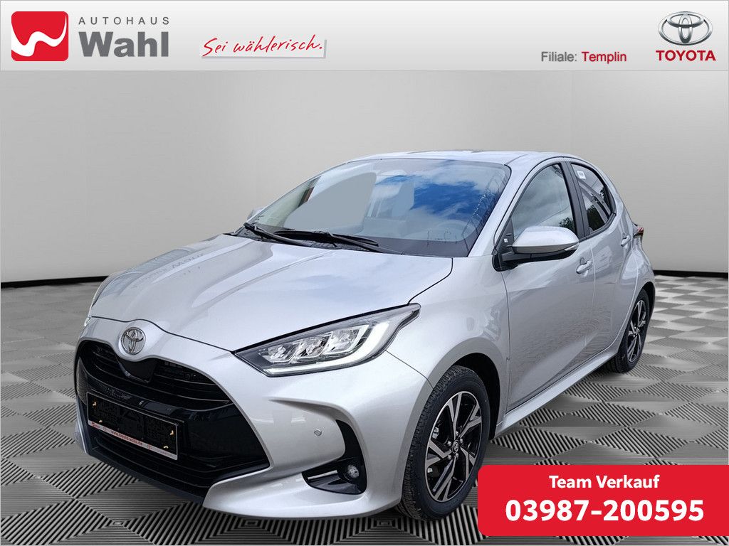 Toyota Yaris 1.5 Hybrid Teamplayer