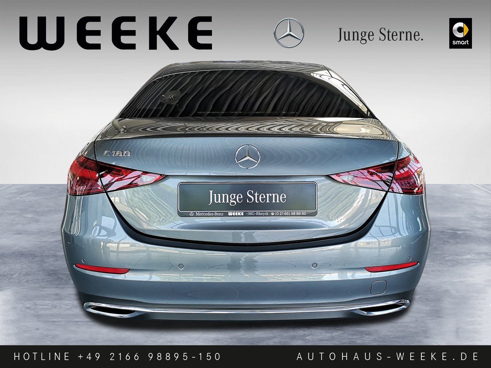 Mercedes-Benz C 180 Avantgarde - Samsaru's Car Outlet