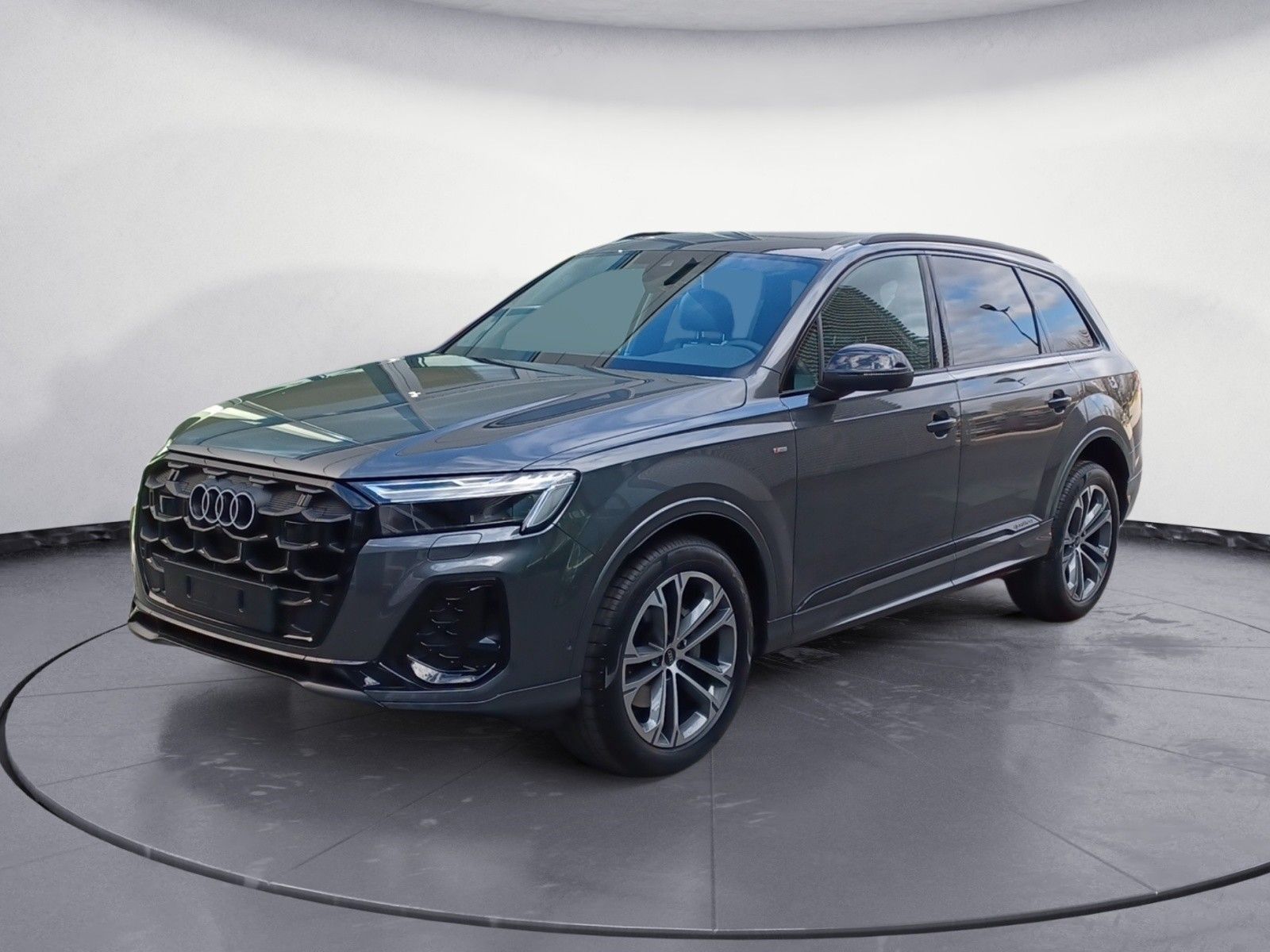 Audi Q7 SUV S line 50 TDI quattro 210(28 6) kW(PS) ti
