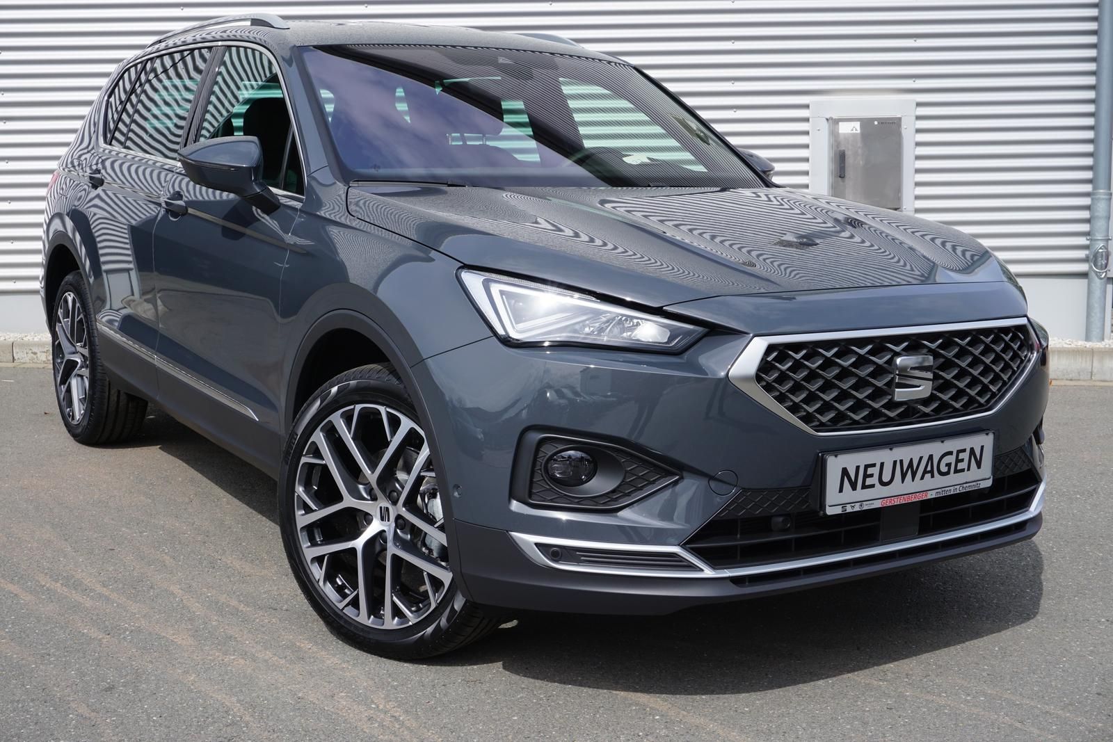 Seat Tarraco Xperience 1.5 TSI - Samsaru's Car Outlet