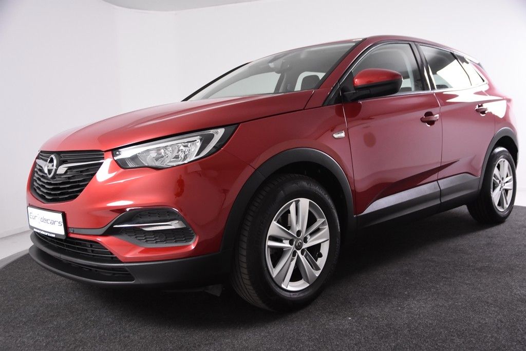 Opel Grandland X Edition - Samsaru's Car Outlet