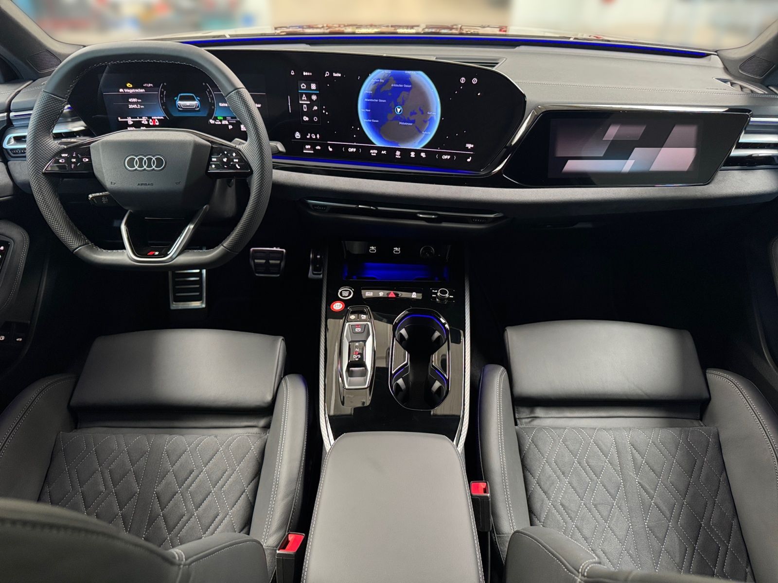 Audi A5 Limousine e-hybrid qu S line 360° AHK