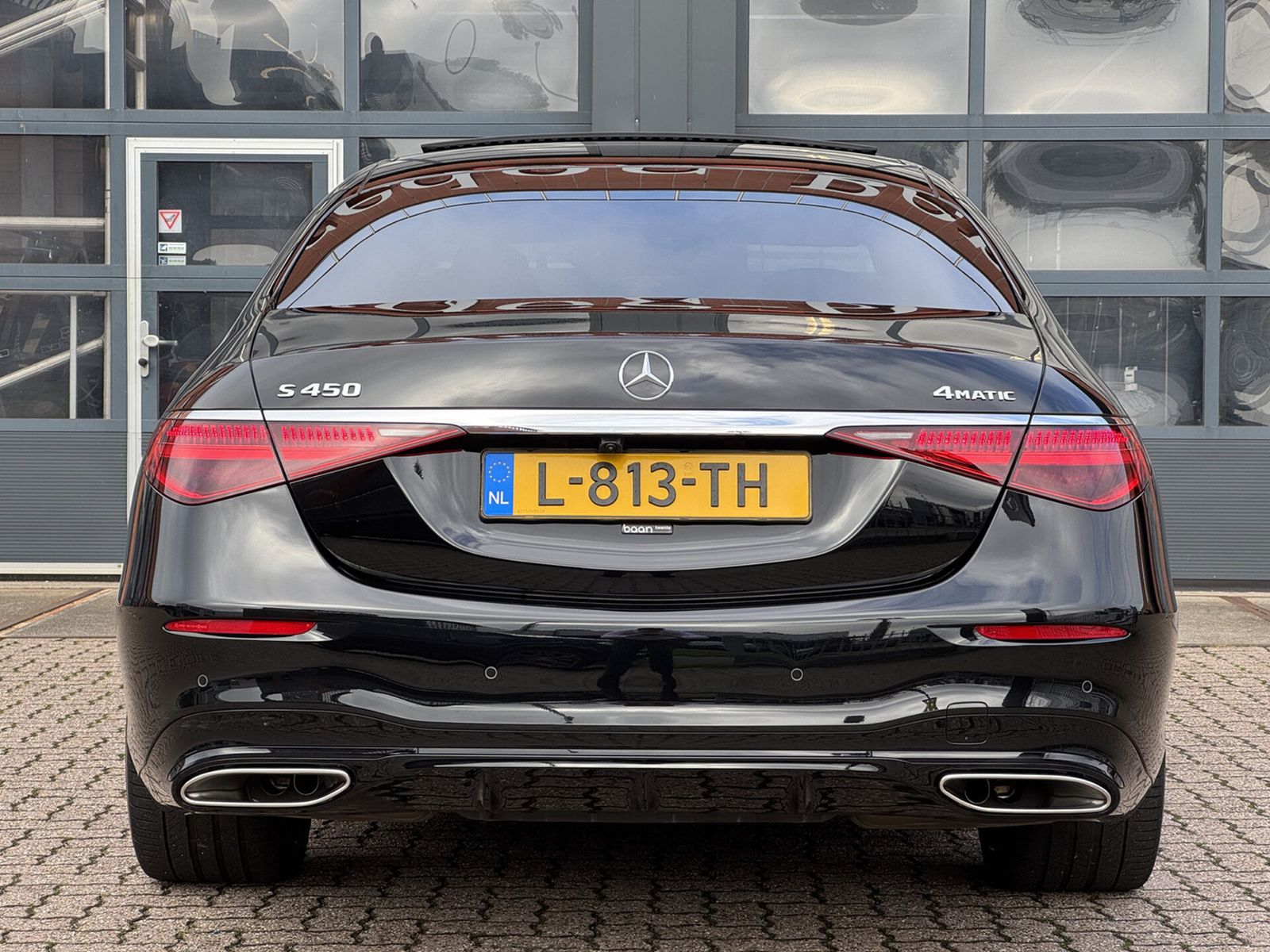 Mercedes-Benz S 450 S 4-Matic Lang AMG Line - Samsaru's Car Outlet