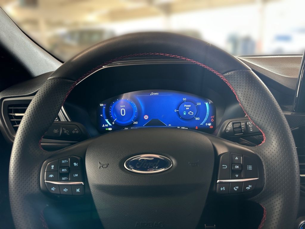 Ford Kuga 2.5 Duratec PHEV ST-LINE X