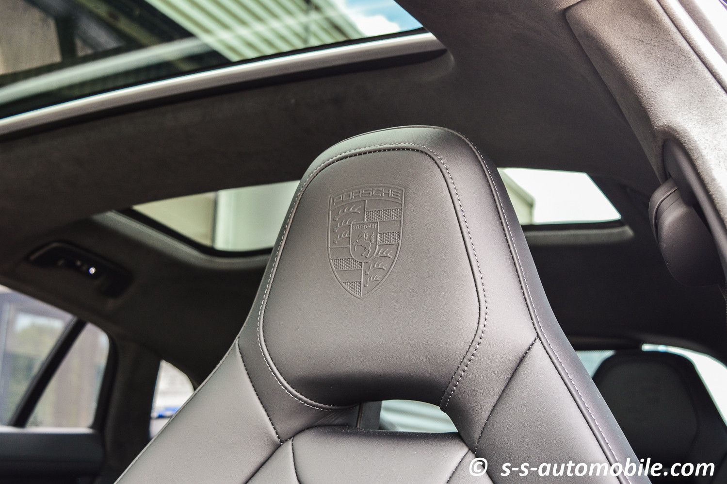 Porsche Panamera 4S E-Hybrid HD-Matrix BOSE Head-Up Pano