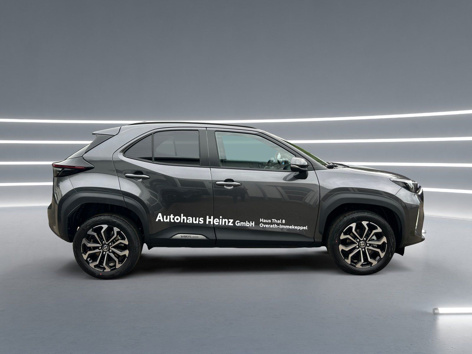 Toyota Yaris Cross 5-Türer Teamplayer 1.5L Hybrid 96 kW