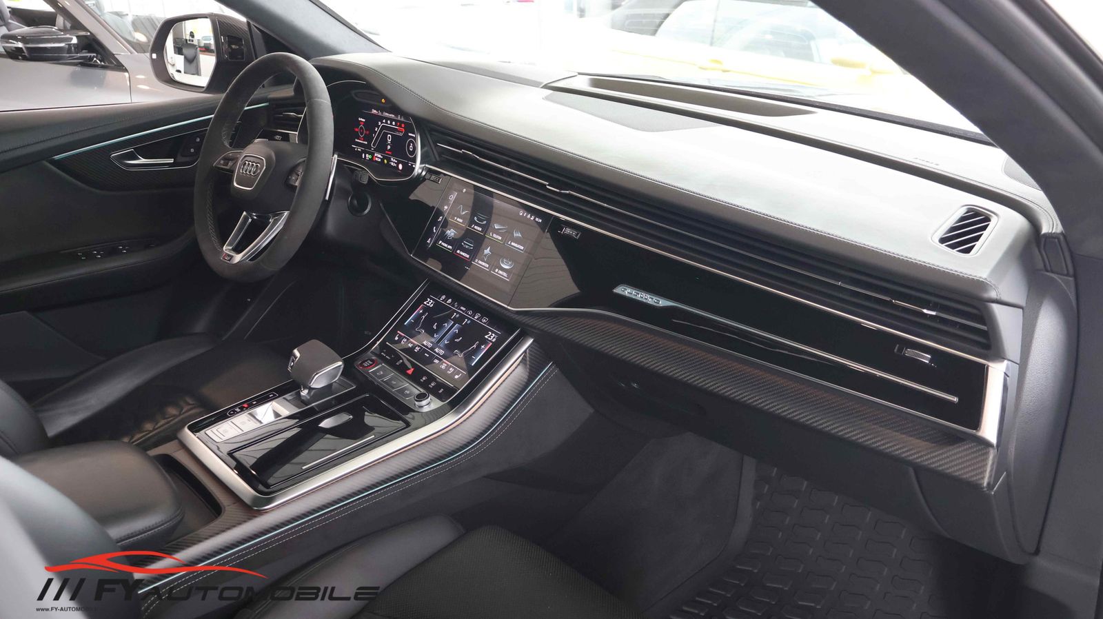 Audi RSQ8 RSQ8 4.0 TFSI quattro Keramik* Pano* AHK*