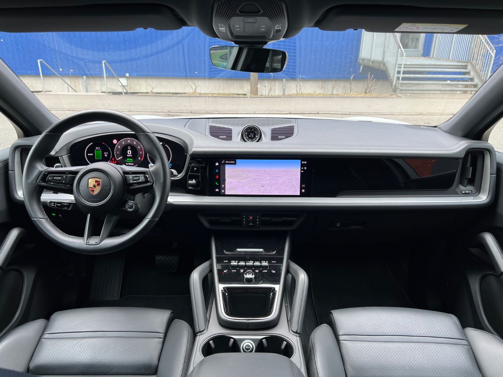Porsche Cayenne Coupe E-Hyb #SPORT DESIGN! NP145.000€!