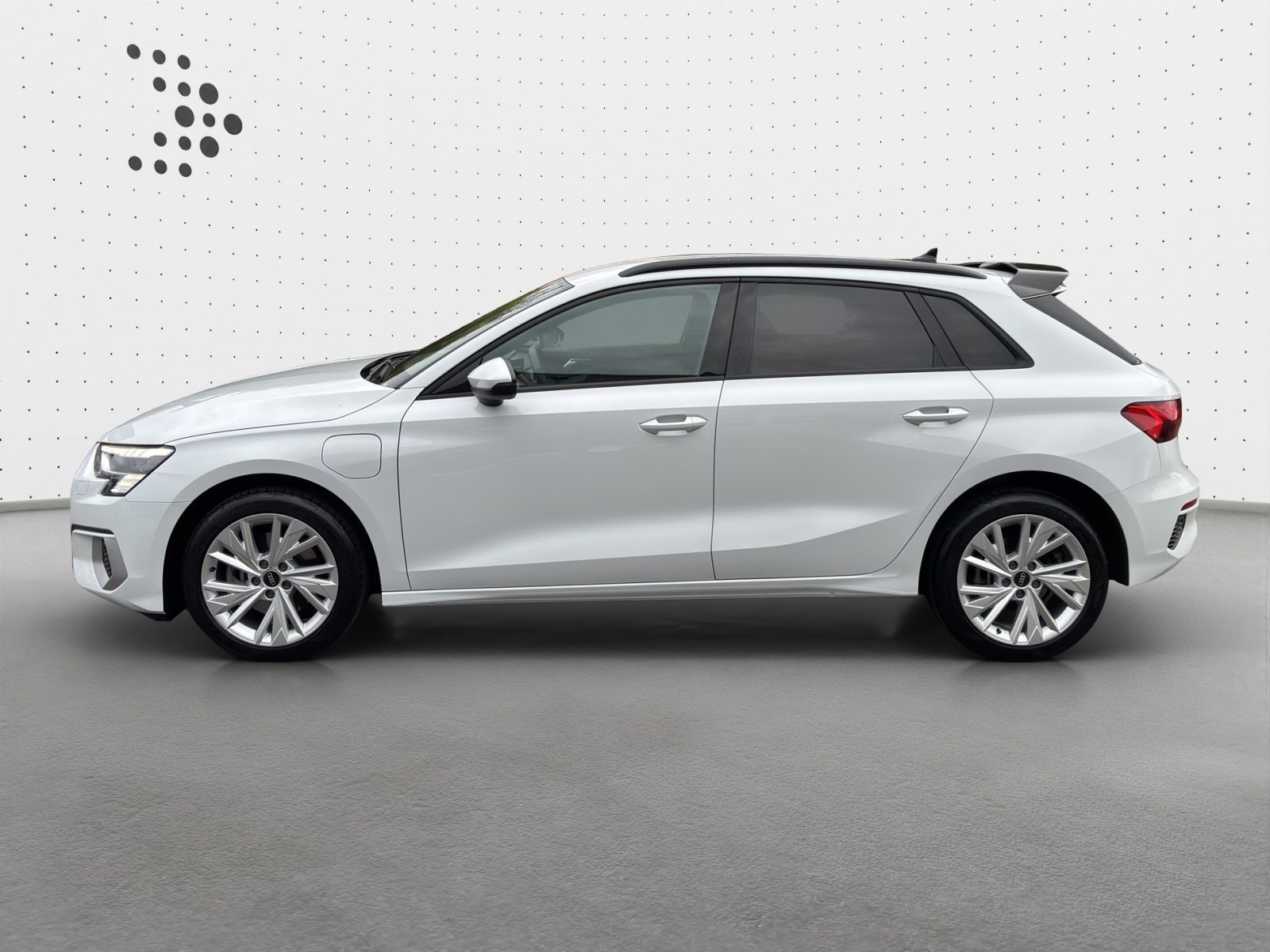 Audi A3 Sportback 40 TFSIe ADVANCED NAV*MATRIX*KAMERA