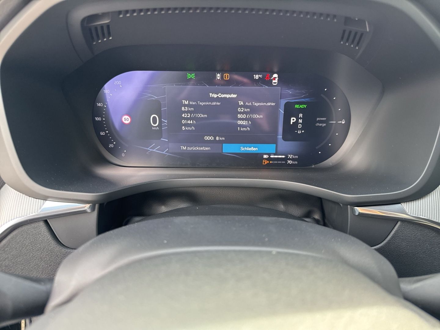 Volvo XC60 Ultra Black Edition Recharge Plug-In Hybrid