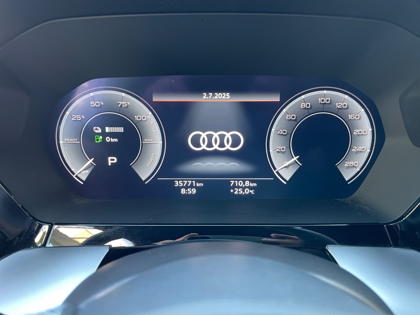 Audi A3 Sportback 40TFSIe S-trc S-line - Samsaru's Car Outlet