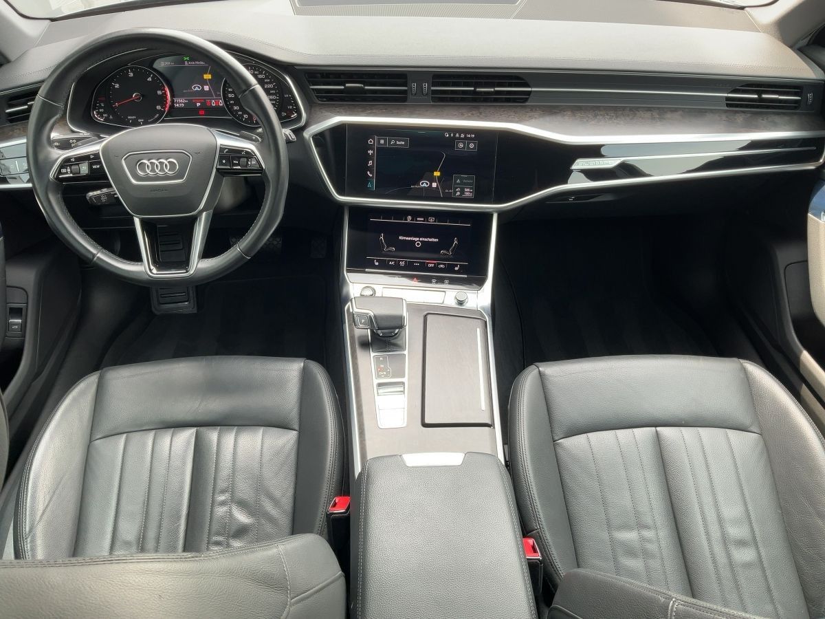 Audi A6 Avant 40 TDI QU S-TR DESIGN - Samsaru's Car Outlet