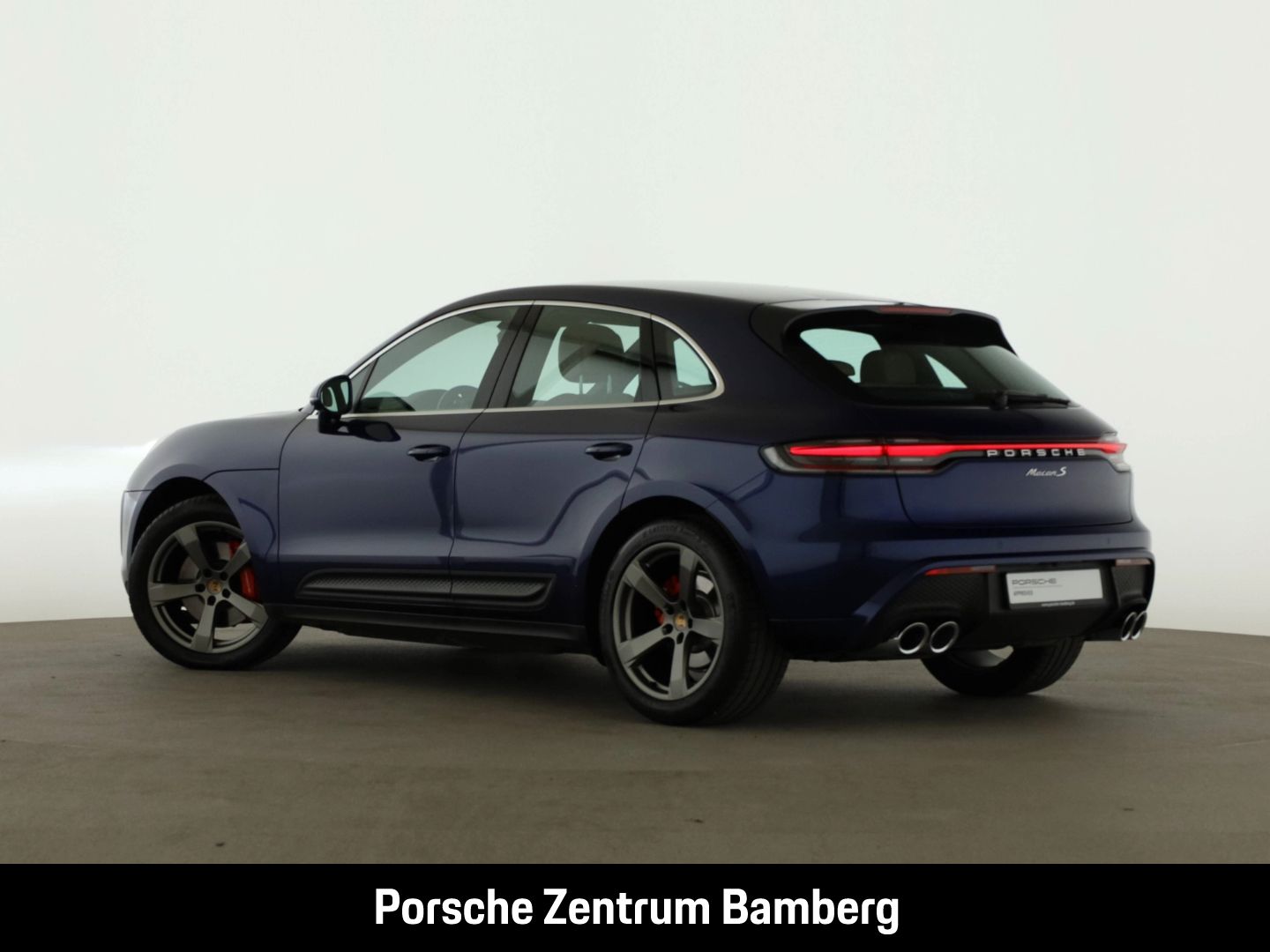 Porsche Macan S/ 20 Zoll/ PASM/ Surround View uvm.