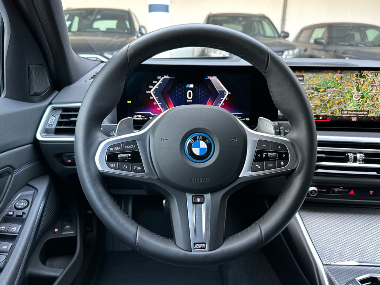 BMW 330 e xDrive Touring M Sport - Samsaru's Car Outlet