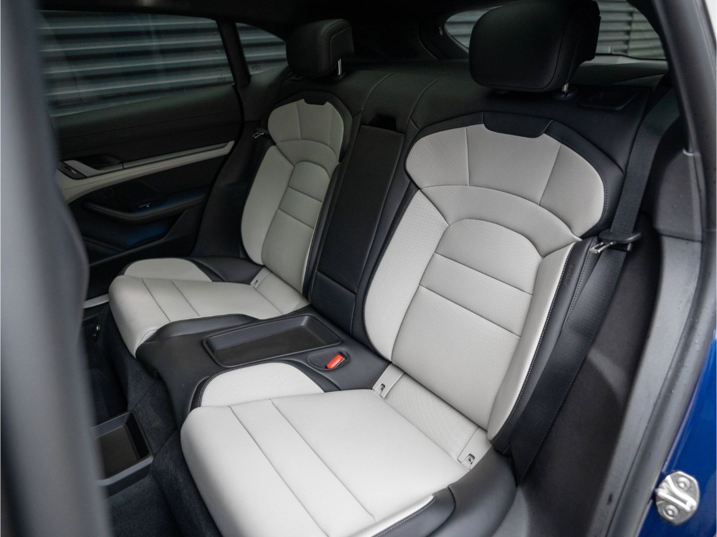 Porsche Taycan 4S Sport Turismo 21'', Hinterachslenkung