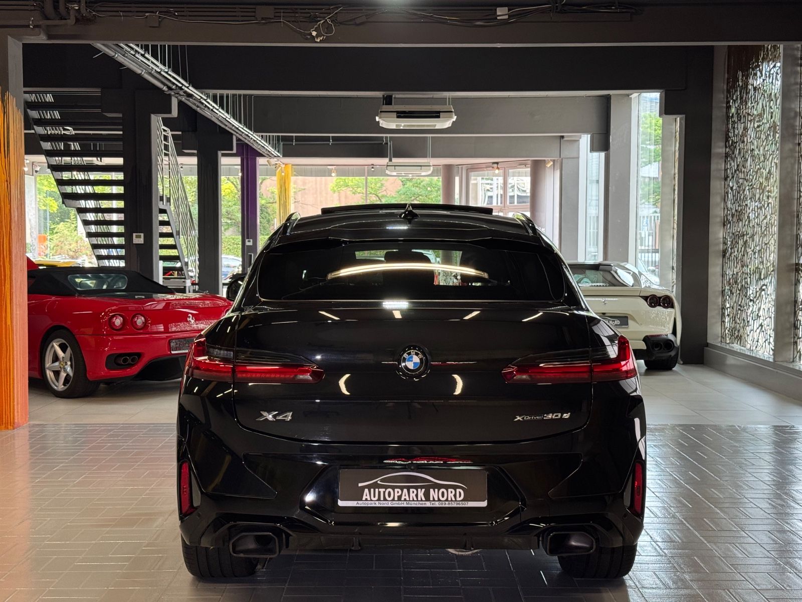 BMW X4 xDrive 30d M Sport LASER~STANDHZG~PANO~KAMERA
