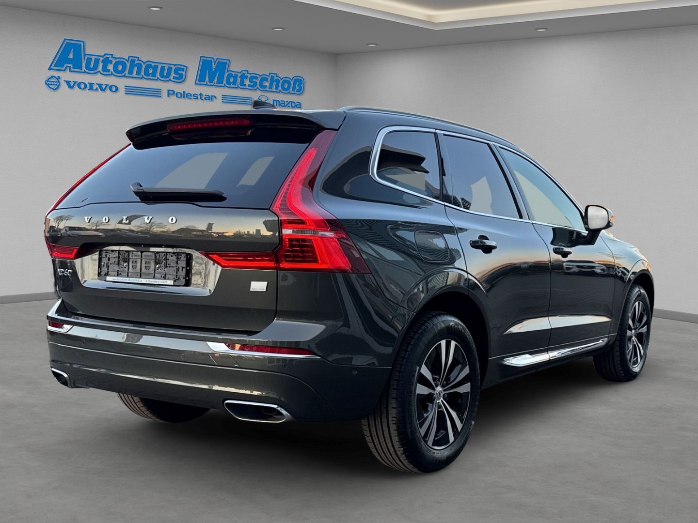 Volvo XC60 Inscription Expr. Recharge T6 AWD H&K AHK N