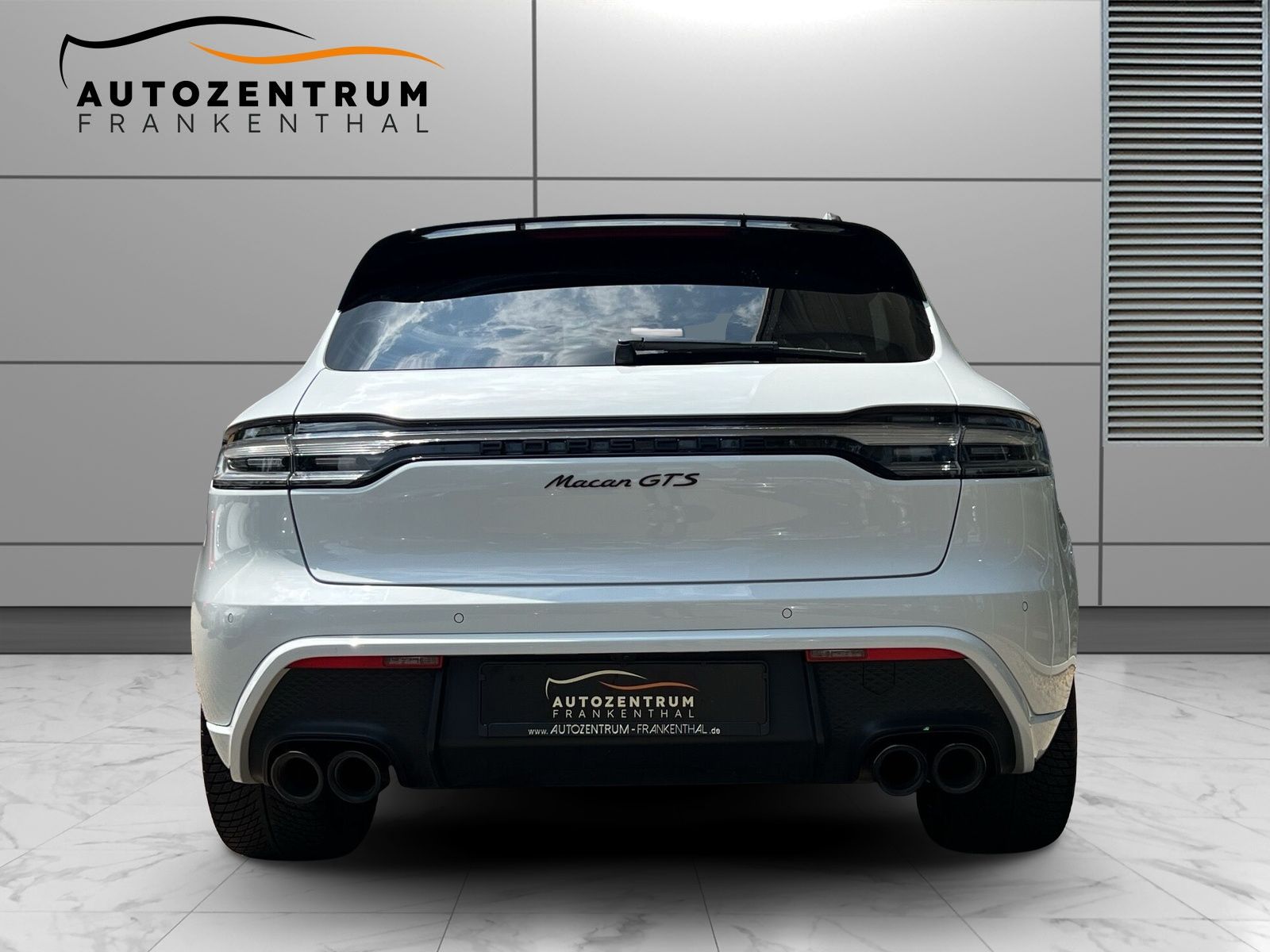 Porsche Macan GTS - Samsaru's Car Outlet