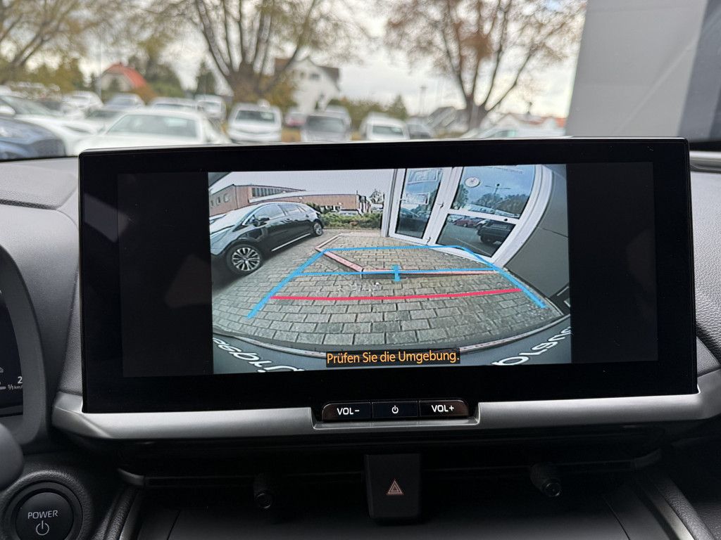 Toyota C-HR 1.8 Hybrid FWD Team Deutschland