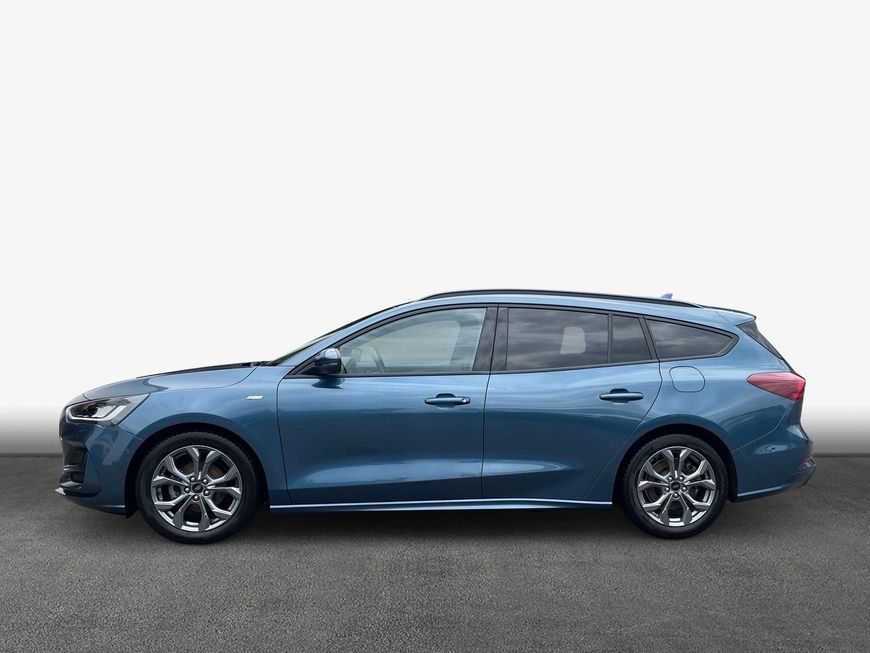 Ford Focus Turnier 1.0 EcoBoost Hybrid Aut. ST-LINE X
