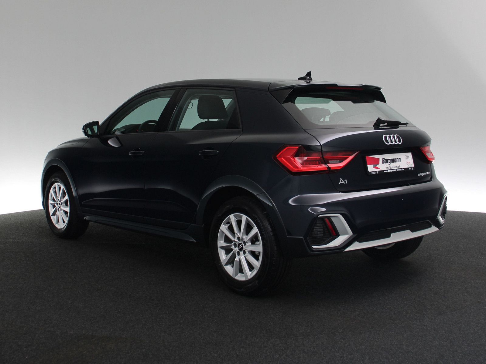 Audi A1 citycarver 30 TFSI LED ACC SHZ PDC KLIMA