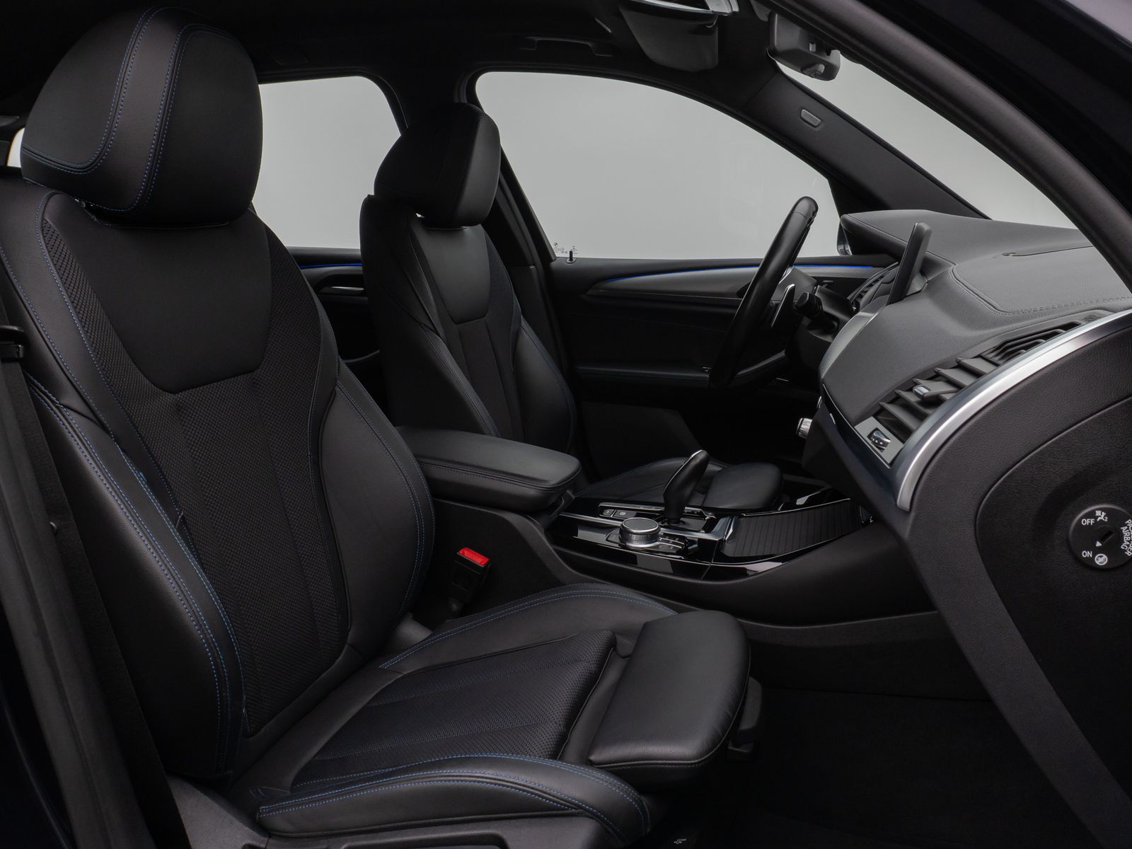 BMW X3 xD20d MSport Kamera DAB HiFi AHK Alarm 19Zoll