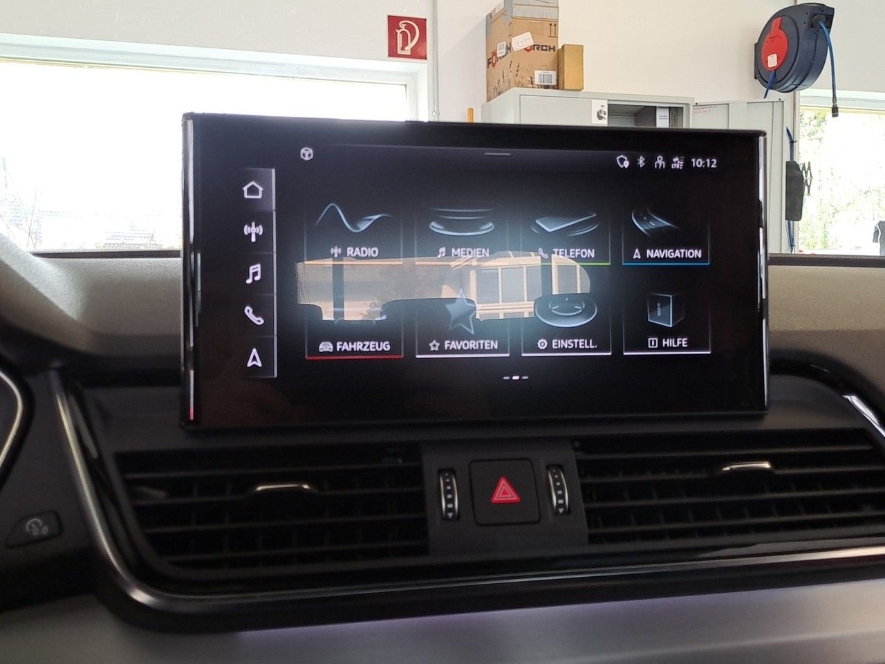 Audi Q5 Sportback 40 TDI quattro S tronic S line, AHK