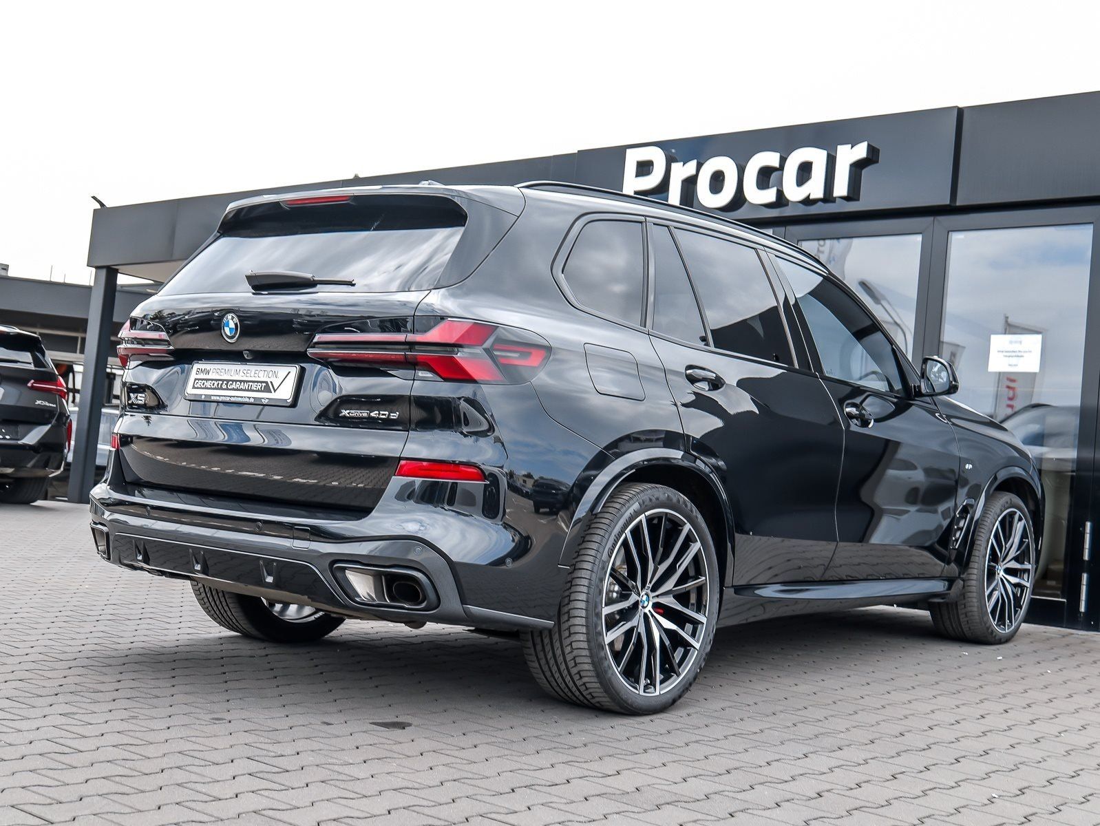 BMW X5 xDrive40d M Sport HUD PANO ACC AHK 360°KAM