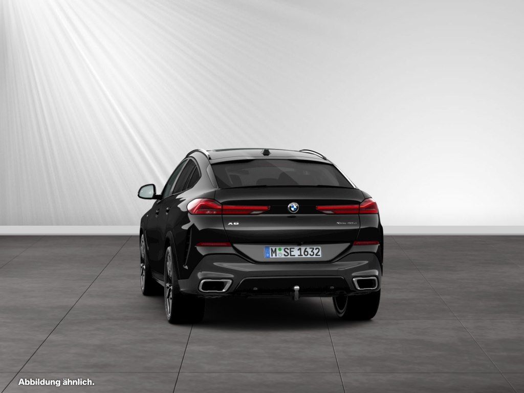 BMW X6 xDrive40d M Sport|AHK|SkyLounge|Standhzg.