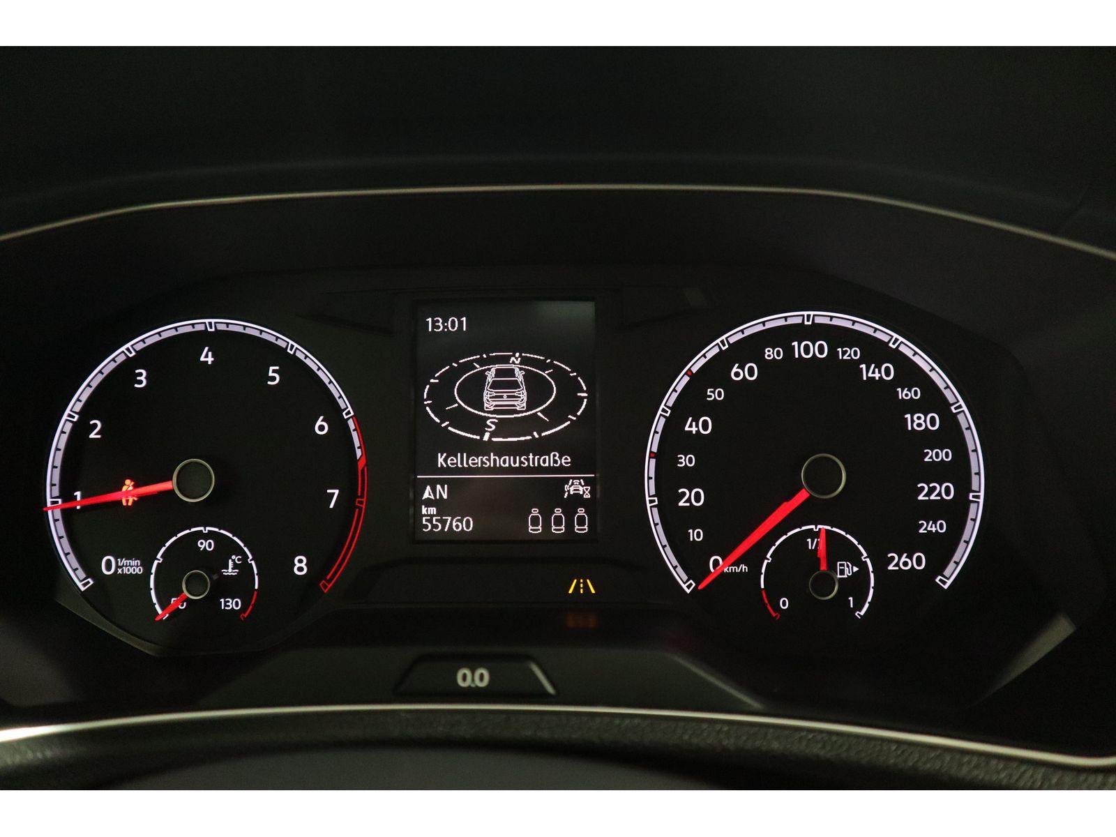 Volkswagen T-Roc 1.0 TSI - Samsaru's Car Outlet