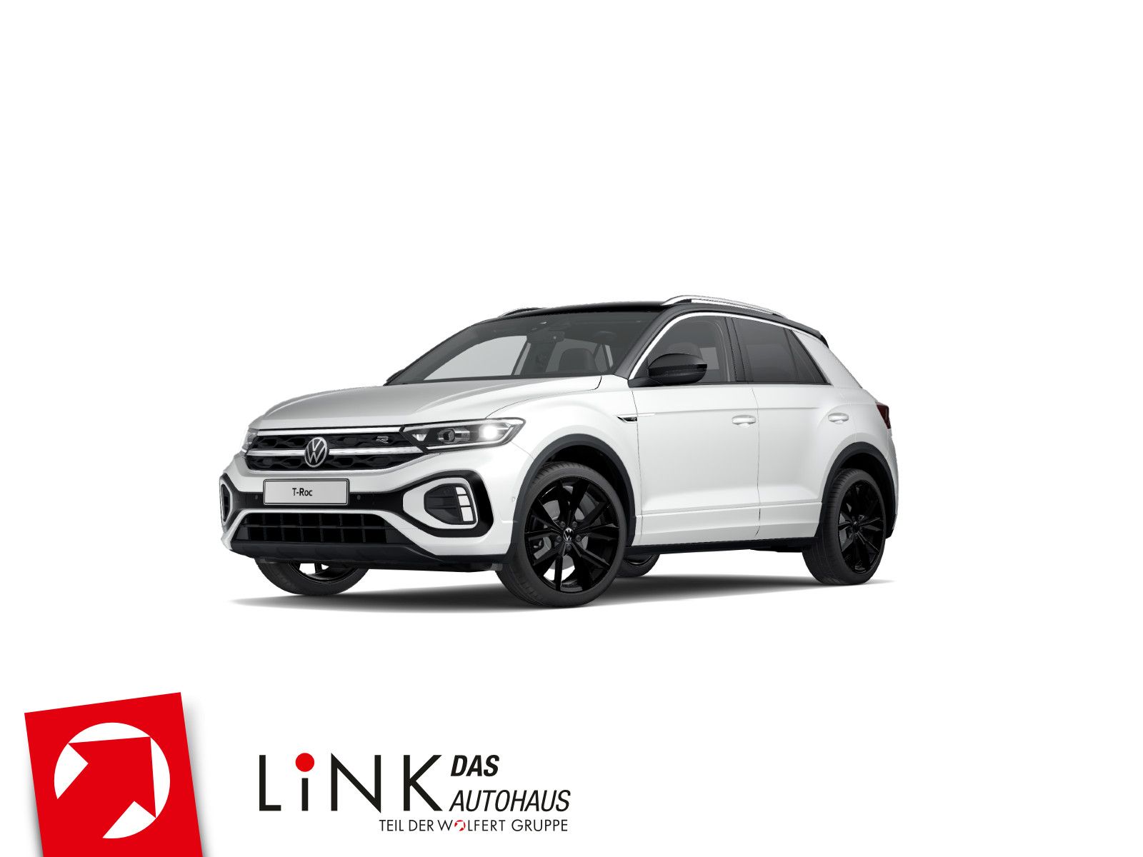 Volkswagen T-Roc R-Line 2.0 TSI DSG 4M - Samsaru's Car Outlet