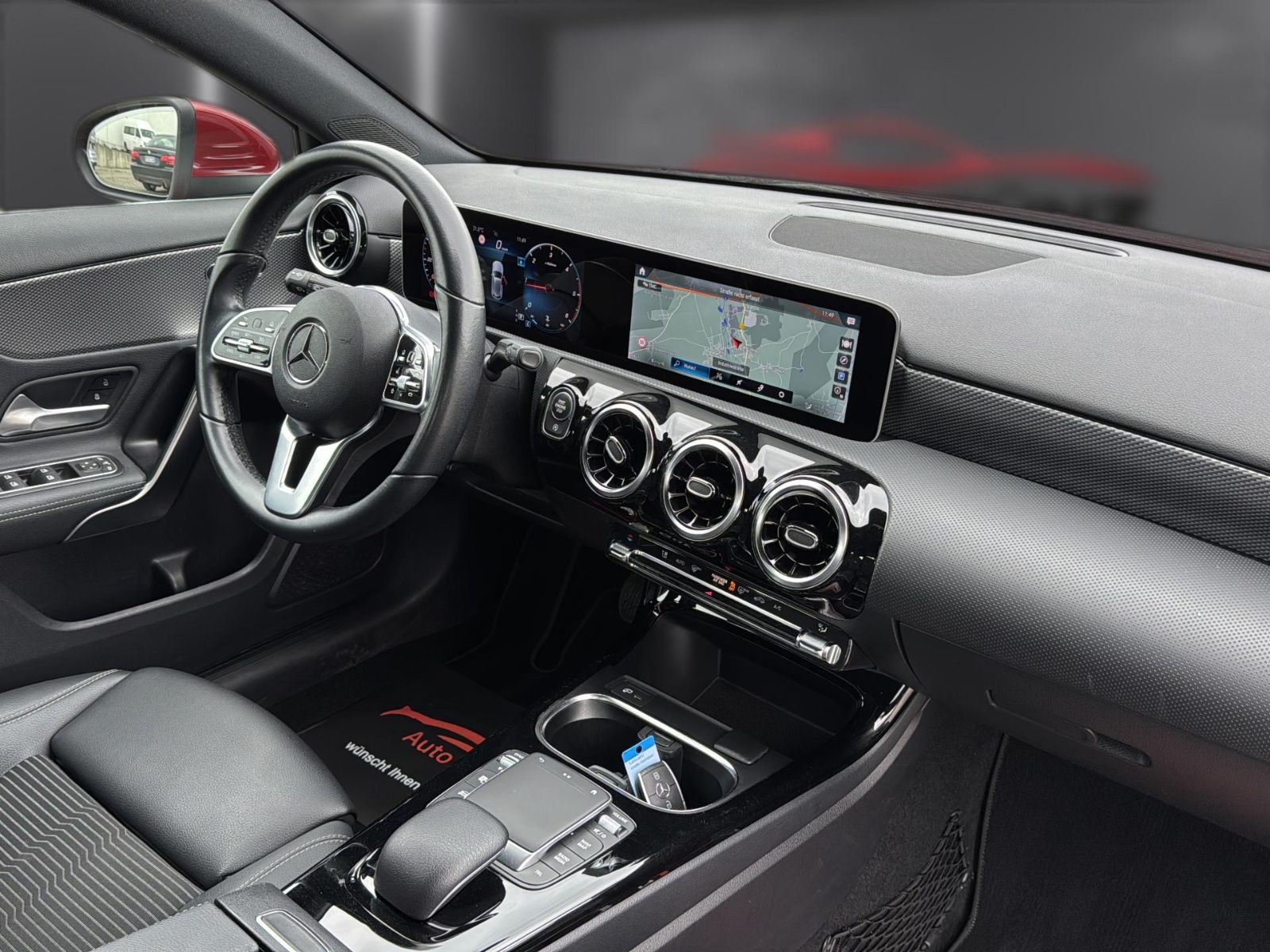 Mercedes-Benz A 180 d Progressive - Samsaru's Car Outlet