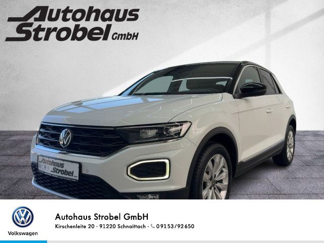 Volkswagen T-Roc 1.5 TSI DSG Sport - Samsaru's Car Outlet