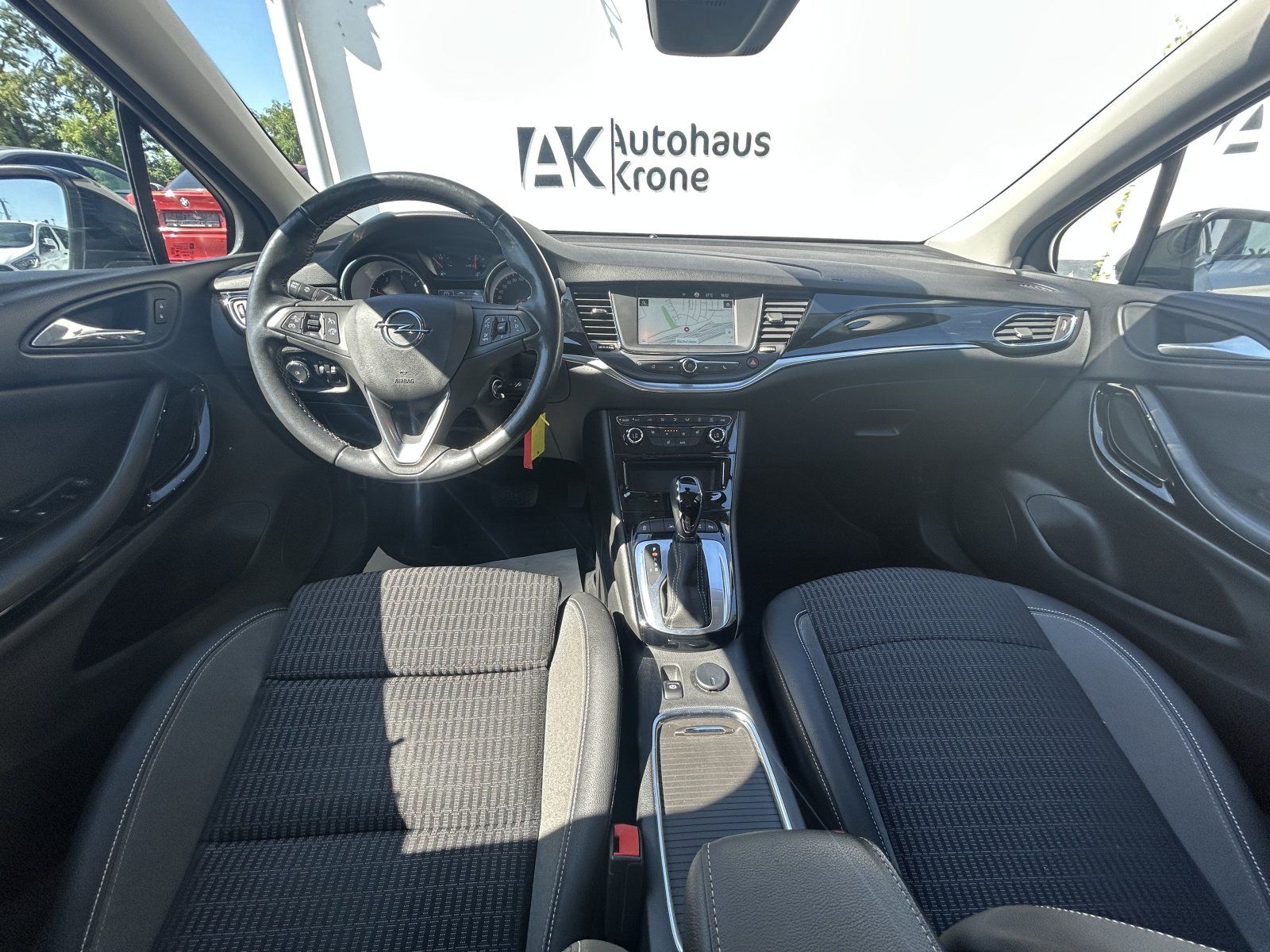 Opel Astra K 1.5 D Design&Tech - Samsaru's Car Outlet