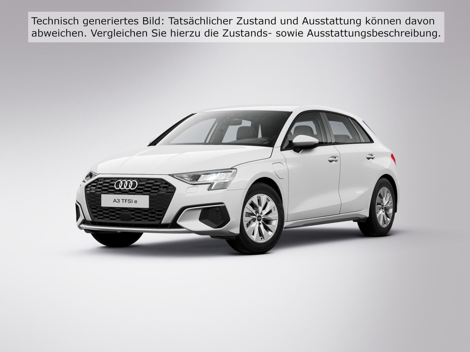 Audi A3 Sportback 40 TFSI e Navi SHZ VC